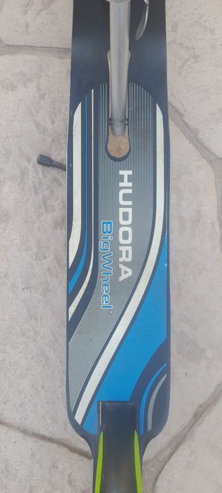 Patinete Hudora niño/adulto