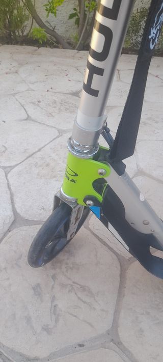 Patinete Hudora niño/adulto