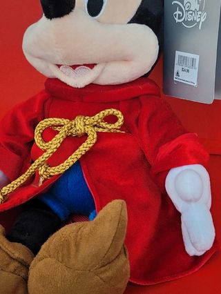 Peluche Micky Mouse Fantasia Disney