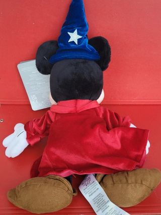 Peluche Micky Mouse Fantasia Disney