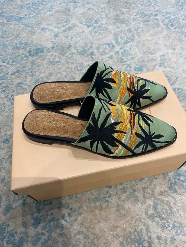 Babuchas originales  SCOTCH SODA SIN ESTRENAR