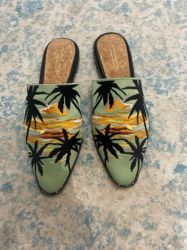 Babuchas originales  SCOTCH SODA SIN ESTRENAR