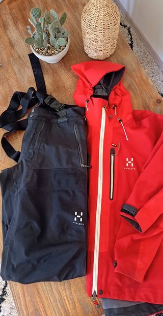 Conjunto Haglofs Colour