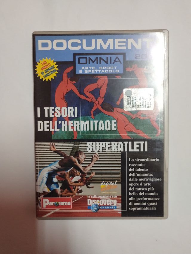 ENCICLOPEDIA OMNIA 2004 - 10 DVD - Discovery Chann