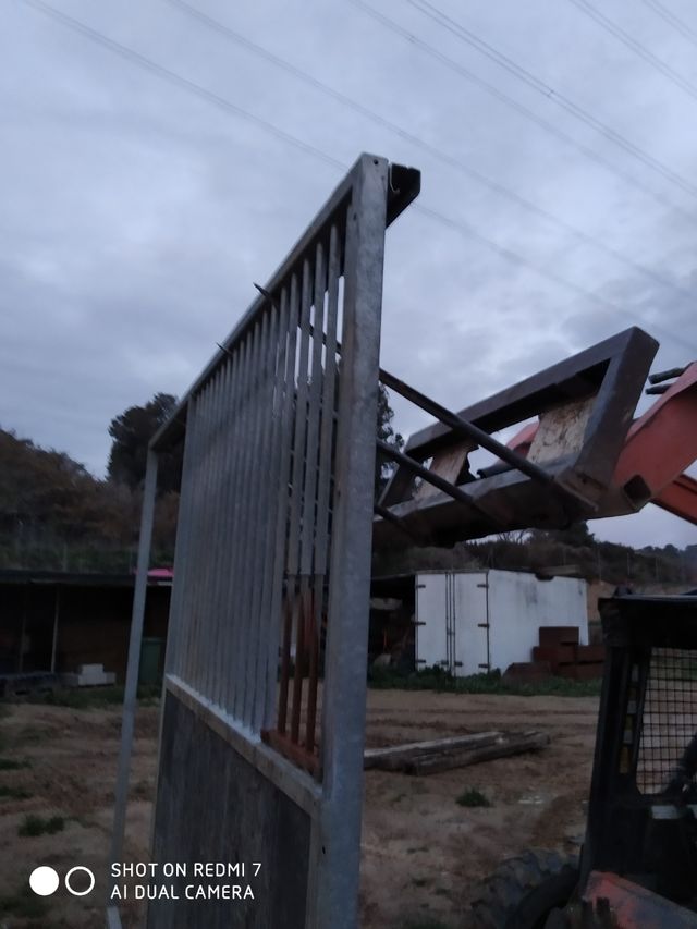Cuadras para caballos