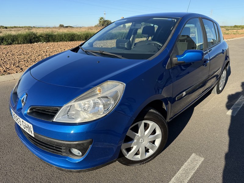 Renault Clio 2008