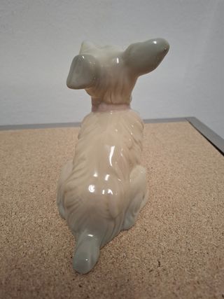 Figura porcelana