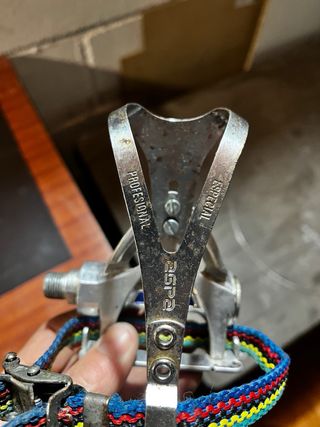 Pedales Vintage Carretera.