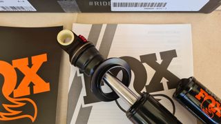 [nuevo] Amortiguador Fox DHX 230 x 65 mm Factory