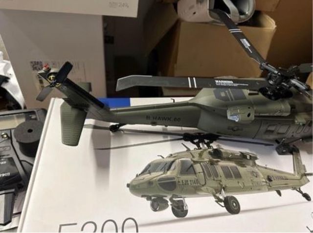 Helicopetro eachine e200