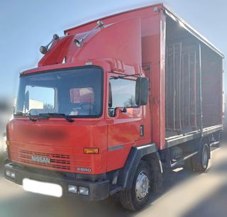 [58956] DESPIECE NISSAN / EBRO M-110 1989