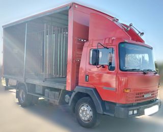 [58956] DESPIECE NISSAN / EBRO M-110 1989