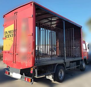 [58956] DESPIECE NISSAN / EBRO M-110 1989