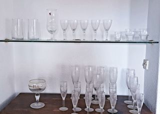 Juego Tazas cafe, vajillas, copas