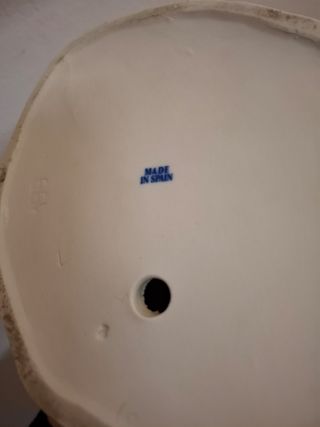 Figura Porcelana