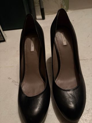 Zapatos Geox : Tacón de 10 cm, autoestima de 15