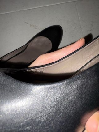 Zapatos Geox : Tacón de 10 cm, autoestima de 15