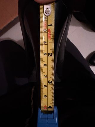 Zapatos Geox : Tacón de 10 cm, autoestima de 15