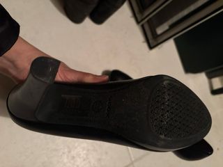 Zapatos Geox : Tacón de 10 cm, autoestima de 15