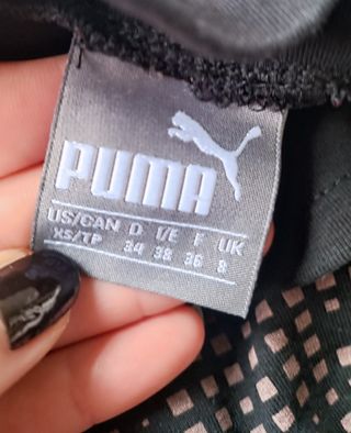 Leggings sportivo donna Puma