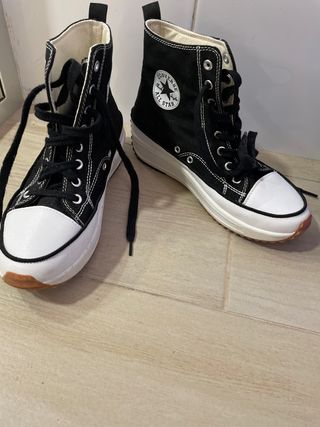 Zapatillas altas