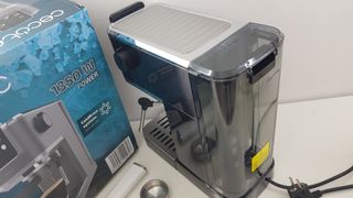 Cecotec Cafetera express Cafelizzia ColdBrew