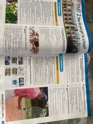 Libro ingles Brilliant ESO3