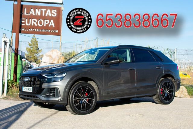 JUEGO DE 4 LLANTAS AUDI 5X112 20"