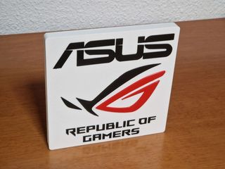Logo asus republic of gamers