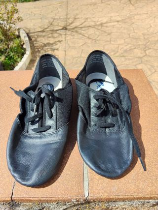 Zapatos de baile capezio