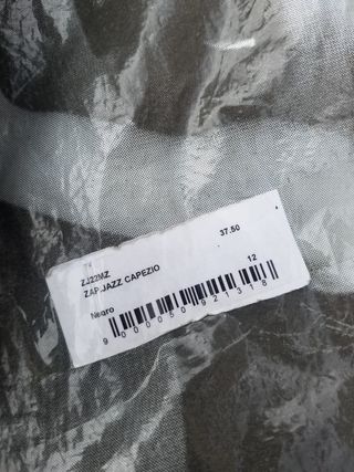 Zapatos de baile capezio