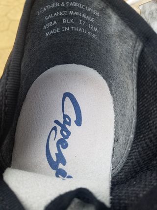 Zapatos de baile capezio