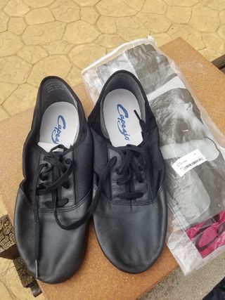 Zapatos de baile capezio