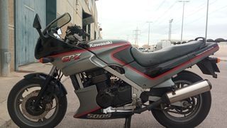 Despiece kawasaki gpz 500s a2