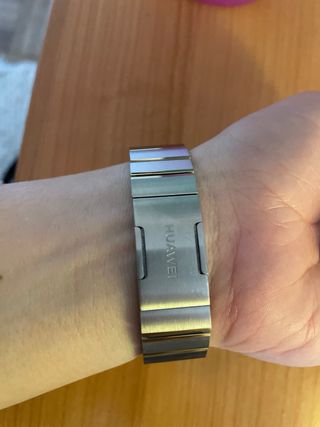 RELOJ HUAWEI WATCH GT 4 PLATA