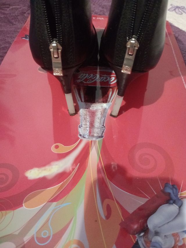 Scarpe donna con tacco usate