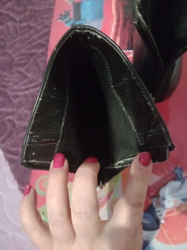 Scarpe donna con tacco usate