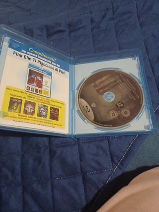 Bluray film cappuccetto rosso sangue