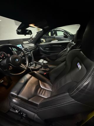 BMW M4 2015