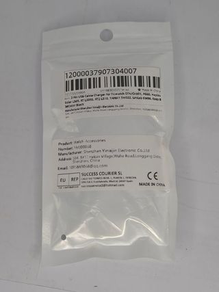 Cable de carga Smartwatch 2 pines