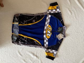 Maillot best bikers factory Talla M NUEVO coolmax