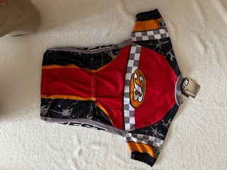 Maillot best bikers factory Talla M NUEVO coolmax