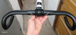 Manillar vision trimax