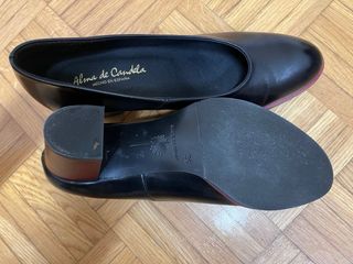 Zapatos Tacon Alma de Candela