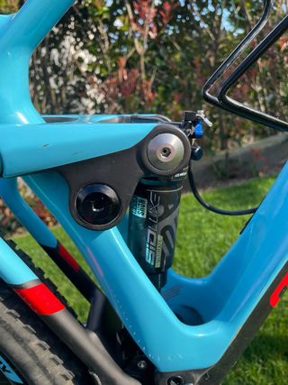 Mondraker FPodium DC RR 2021