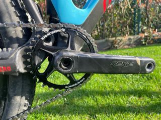 Mondraker FPodium DC RR 2021