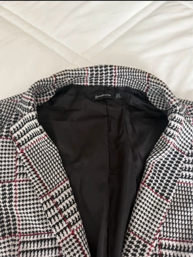 Blazer Stradivarius
