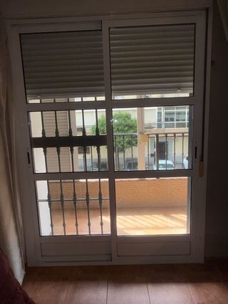 Ventanas de climalit ideal pisos del parque alcosa