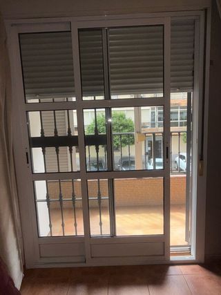 Ventanas de climalit ideal pisos del parque alcosa