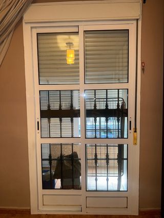 Ventanas de climalit ideal pisos del parque alcosa